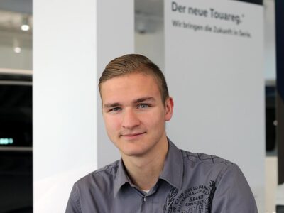 Kaufmann für Büromanagement im Autohaus Kornkoog