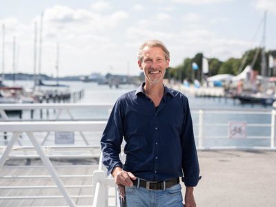 Olaf Behrmann Ausbildungsbetreuer bei der Kreishandwerkerschaft Nordfriesland-Nord