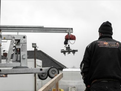 Maurer-Ausbildung bei der Lorenzen-Nissen Bau GmbH