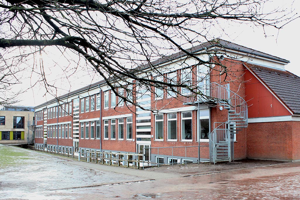 Die Siegfried Lenz Schule In Handwitt Schulen Me2be