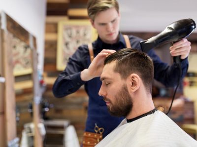 Deine Ausbildung bei Haargenau de Hoorschnieder