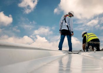 Ausbildung zum/zur Dachdecker/in bei Kahlke & Knappe