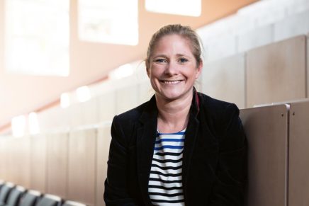 Prof. Dr. rer. pol. Nelly Oelze – Kluge Köpfe der Hochschule Flensburg