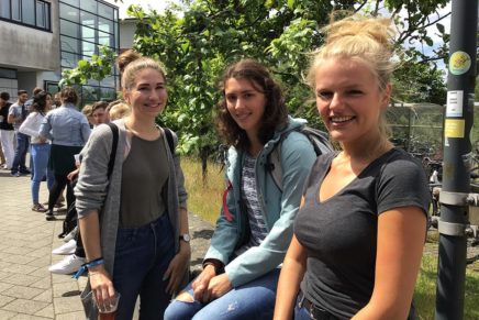 Sommerfest Hochschule Flensburg