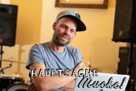 Hauptsache Mucke! – Interview mit Claudius Carstens von Plattenmonster