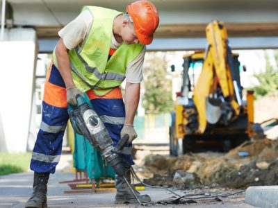 Ausbildung zum/zur Rohrleitungsbauer/in bei der Firma Fasthuber