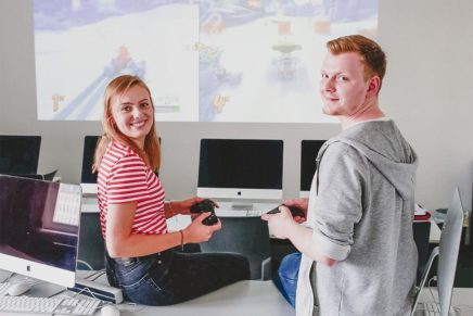 Eine gute Idee – Kommunikationsdesign an der htk academy in Hamburg