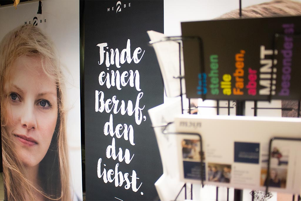 Die JOBNight 2019 an der Gemeinschaftsschule Bredstedt