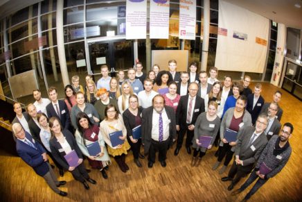 Flensburg: 35 Deutschlandstipendien an Studierende von HSFL und EUF
