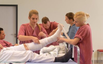 Ausbildung in der Pflege: Du bist gefragt! – Städtisches Krankenhaus Kiel