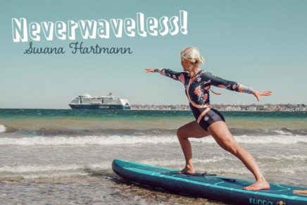 Neverwaveless! – Yogalehrerin Swana Hartmann im Interview