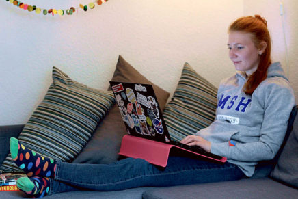 Virtuelle Lehre an der MSH Medical School Hamburg