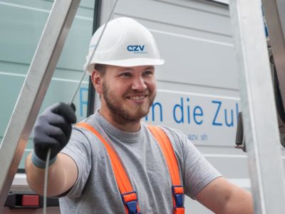 Nachhaltige Ausbildung - Entdecke die umwelttechnischen Berufe beim AZV Südholstein