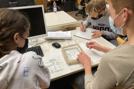 Flensburger Schulprojekt: Warum Informatikunterricht mehr ist als Programmieren