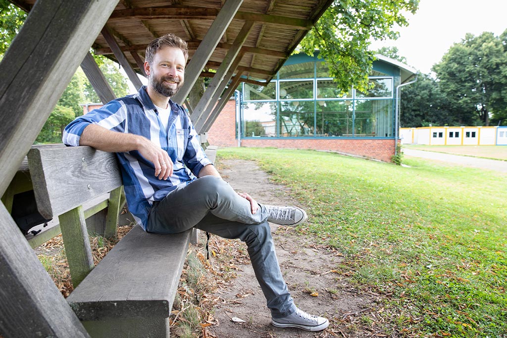 Raus aus der Komfortzone, rein ins Berufsleben! – Hauke Stärke über neue Konzepte für den BO-Unterricht