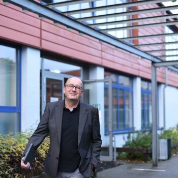 Holger Fritsch-Dainat, BO-Lehrer der Isarnwohld-Schule Gettorf