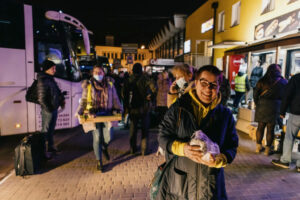 Schüler Helfen Leben