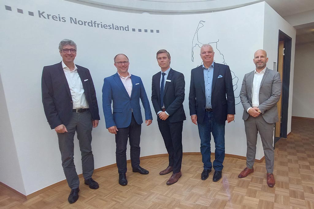 Hochschule Flensburg plant mehr Forschung und Lehre in Nordfriesland