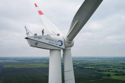 „Die Windkraft braucht alle Ingenieure“