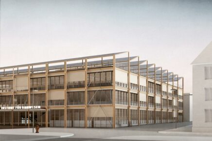 FH Kiel: Neubau für Architektur und Bauingenieurwesen – neuer Workspace für neue Ideen