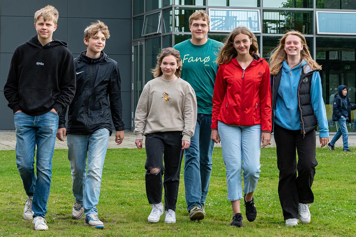Schülerstimmen der Goethe-Gemeinschaftsschule in Kiel