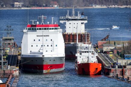 Einsatz erneuerbarer Energien in der Schifffahrt: Millionenförderung für die Kieler CAPTN-Initiative