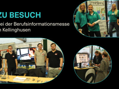 Berufsinformationsmesse in Kellinghusen – zukunftsorientiert gegen den Fachkräftemangel