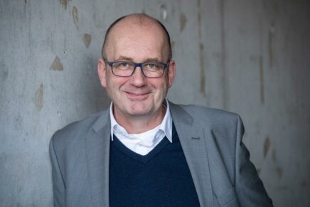 Lehrer Holger Fritsch-Dainat – ein Herz für Verbraucherbildung an der Isarnwohld-Schule in Gettorf