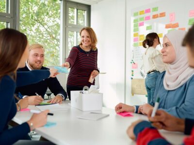Agile Verwaltung: Wie New Work die Behörde verändert