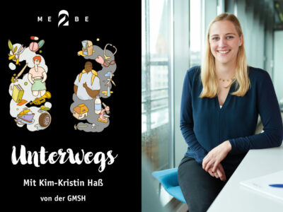 Ausbildungsstrukturen müssen mit der Zeit gehen! – Im Interview mit Kim-Kristin Haß, Leiterin duale Ausbildung bei der GMSH