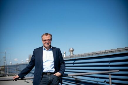 In Lübeck entsteht die Stadt der Zukunft: Im Interview mit Horst Hellbrück, Professor für Kommunikationssysteme am Fachbereich Elektrotechnik und Informatik der TH Lübeck