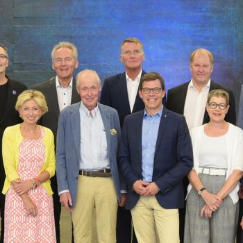 Regionale Persönlichkeiten beraten die Christian-Albrechts-Universität zu Kiel