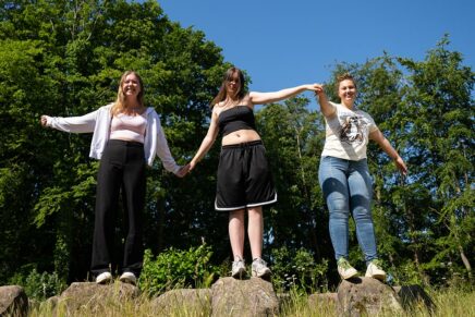 Wie Osterhasen helfen können, ein Tierheim zu unterstützen – „Lernen fürs Leben“ an der Friedrich-Junge-Gemeinschaftsschule in Kiel