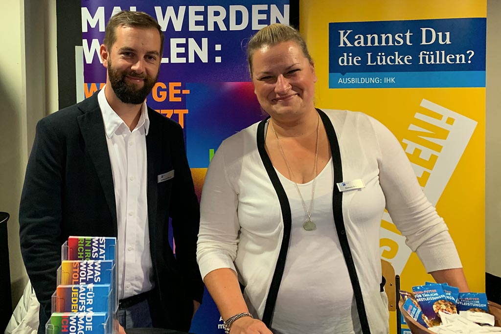 Messestand