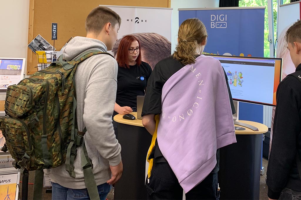 Messestand
