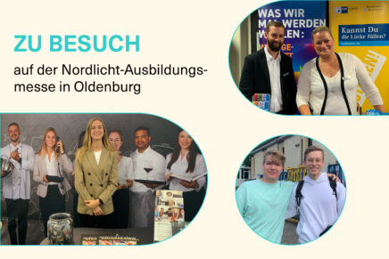 Mit Vollgas in die Berufswelt: Spannende Einblicke von der Ausbildungsmesse Nordlicht Oldenburg