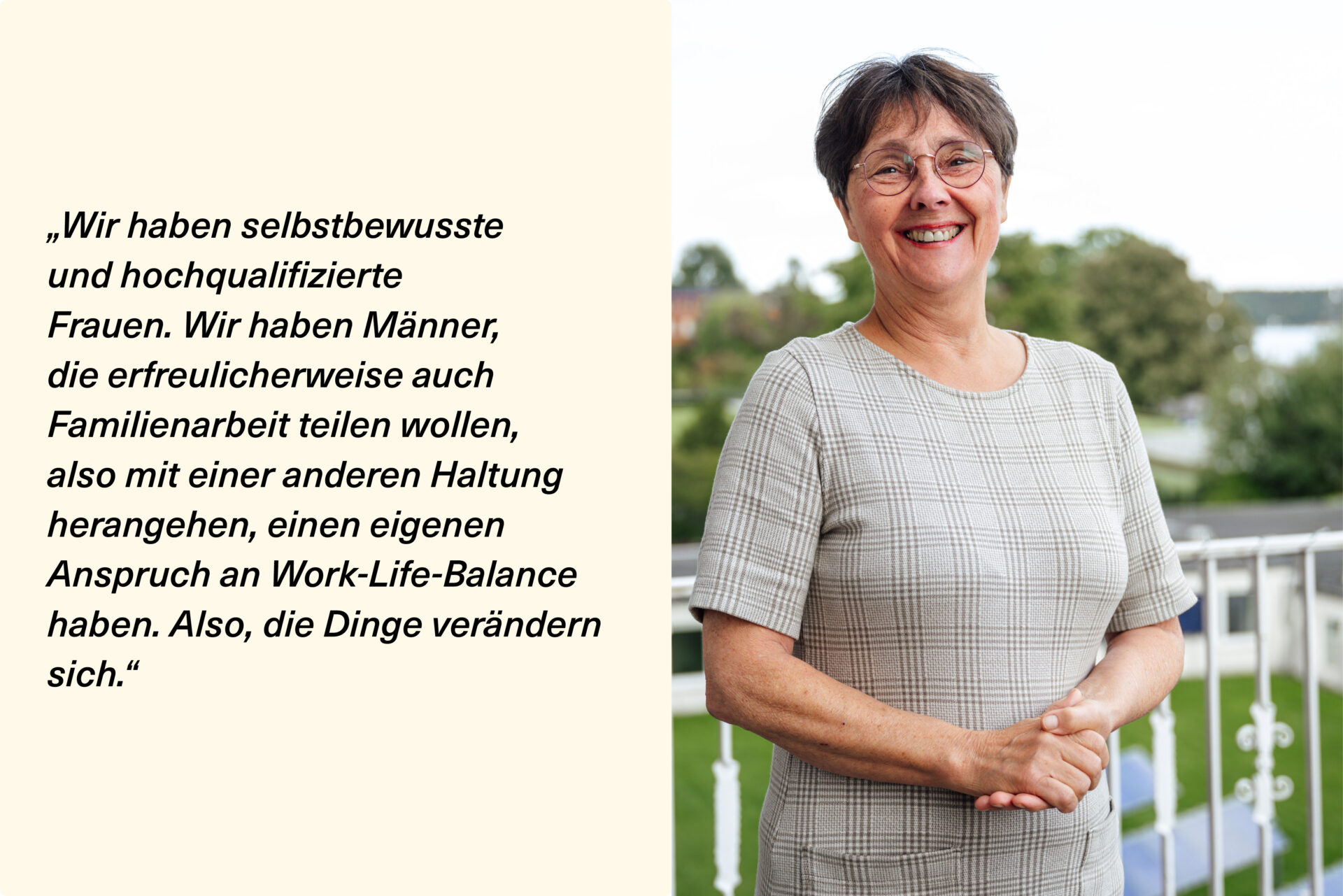 „Ich hatte nie Angst vor großen Zahlen“ – Ein Interview mit Schleswig-Holsteins Finanzministerin Monika Heinold