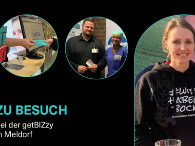 Jobsuche leicht gemacht: Finde deinen zukünftigen Beruf auf der getBIZzy in Meldorf