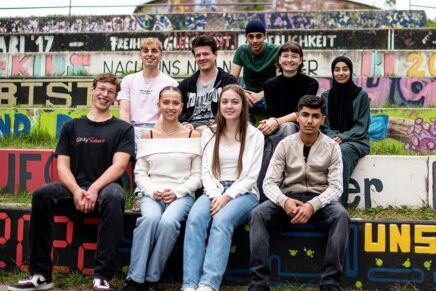 Schülerstimmen – Die Toni-Jensen-Schule in Kiel 2023