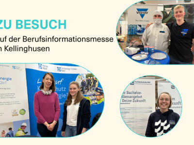 Zukunft in Sicht auf der Berufsmesse 2023: Entdecke deinen Traumjob in Kellinghusen und Umgebung