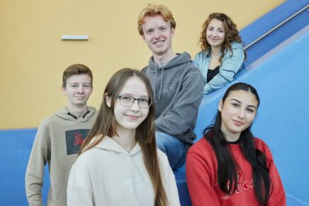 Schülerstimmen der Hans-Brüggemann-Schule Bordesholm