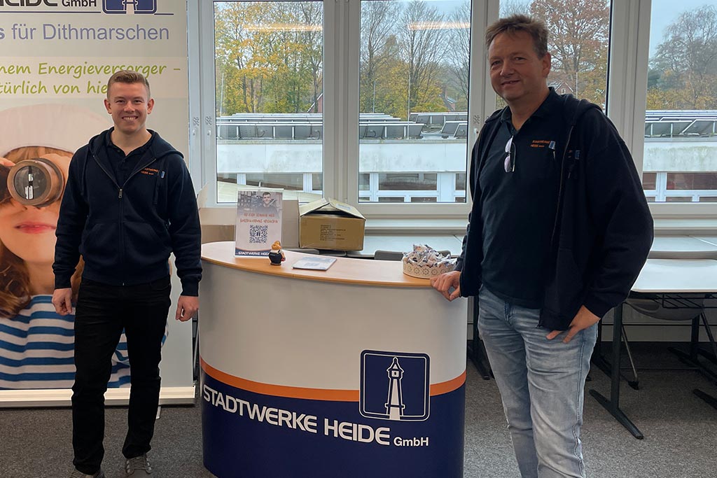 Stadtwerke Heide GmbH - Strom