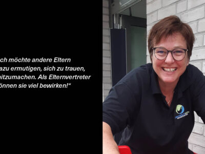 Eltern, die bewegen - Im Gespräch mit Schulelternvertreterin Jannie Sievert