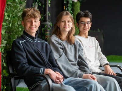 Schülerstimmen Gemeinschaftsschule Kronshagen 2024