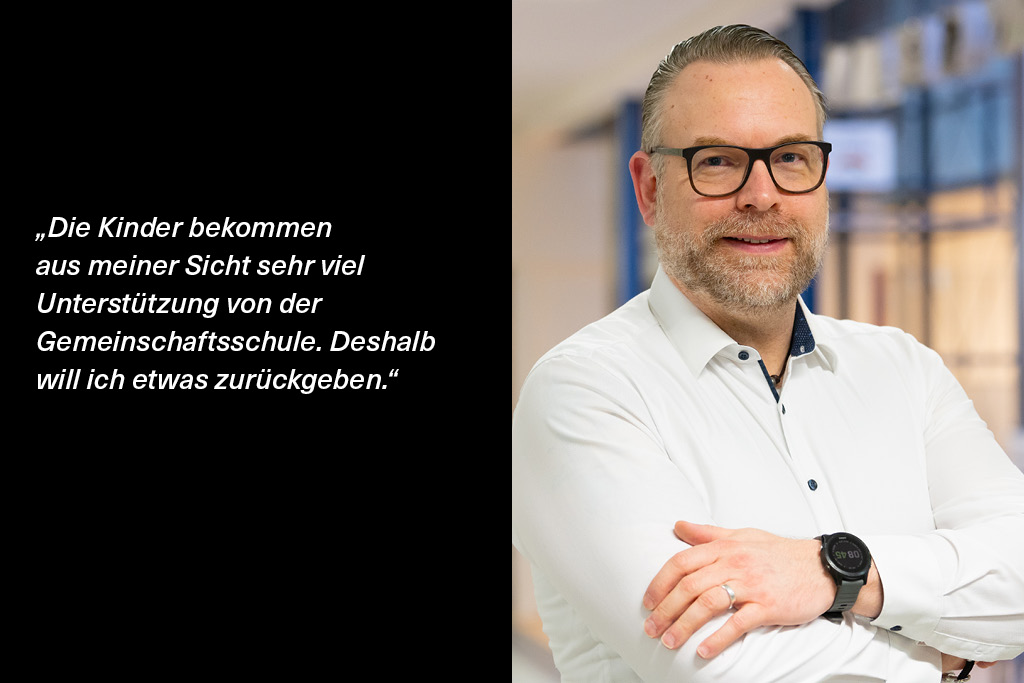 „Wir dürfen den Erziehungsauftrag nicht an die Schule abgeben.“