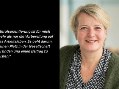 Vom Wissen zur Haltung: Wie Schule zur persönlichen Entwicklung beitragen kann