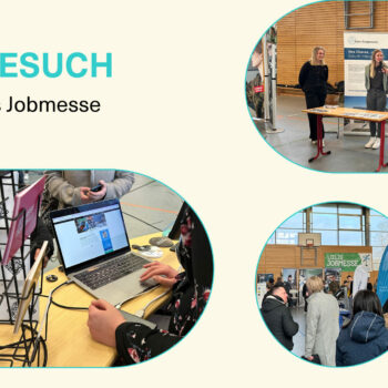Finde einen Beruf, den du liebst…auf der 2. "Lillis Jobmesse" in Kiel