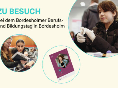 BOBB und ME2BE: für eine erfolgreiche Berufsorientierung in Bordesholm