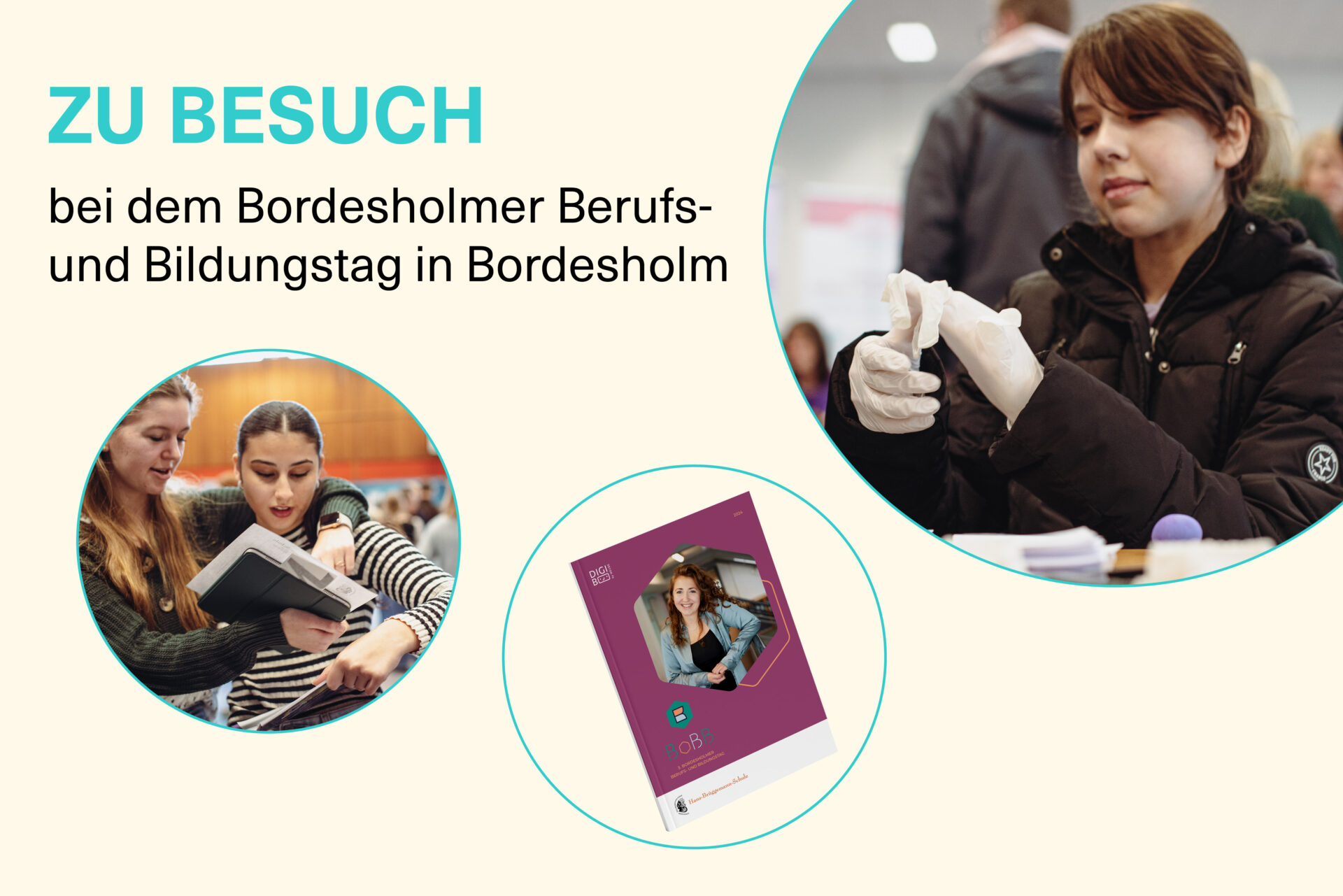 BOBB und ME2BE: für eine erfolgreiche Berufsorientierung in Bordesholm