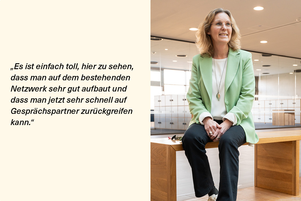 „Berufliche Bildung ist extrem durchlässig.”
